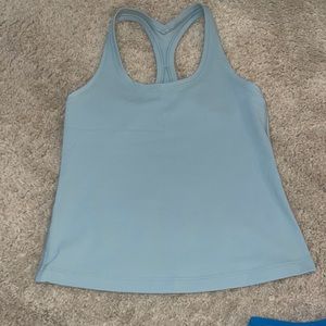 cool racerback - short